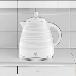 Swan Symphony 1.7 Litre Jug Kettle