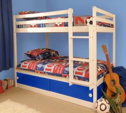 Storage Bunk