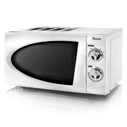 Swan 800W Manual Microwave
