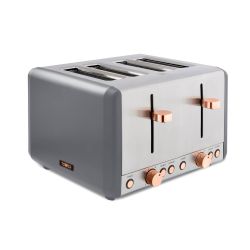 Cavaletto 4 Slice Toaster