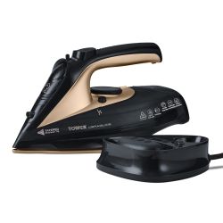 Ceraglide Cord Cordless Iron Black