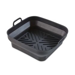 2 x Square Foldable Trays