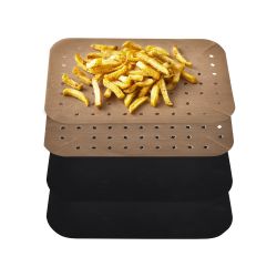 4 Pk 9L Dual Air Fryer Liners