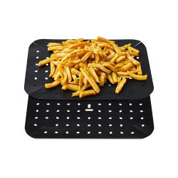 2 Pk 9L Dual Air Fryer liner