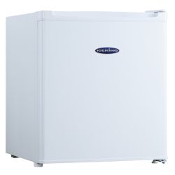 IceKing TT46EW Table Top Fridge with Icebox 