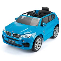 Xootz BMW X5 12v Electric Ride-On - Blue