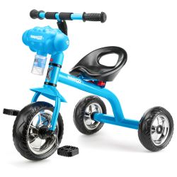 Xoo Bubble Go Trike - Blue