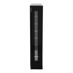 Willow  15cm Wine Cooler - F Rated - Black