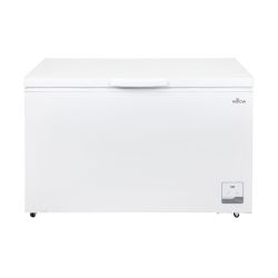 Willow  400L Chest Freezer E Energy - White