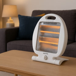 Warmlite 400/800W Quartz Heater