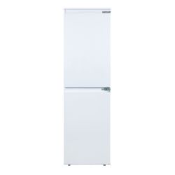 Willow  50/50 Static Built-In Fridge Freezer - White