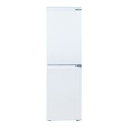 Willow Frost Free Built-In Fridge Freezer (50/50) - White