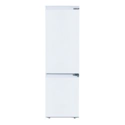 Willow  70/30 Static Built-In Fridge Freezer - White