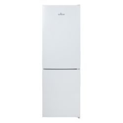 Willow  50Cm Low Frost Fridge Freezer - White