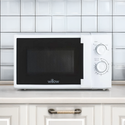 Willow  Microwave 700W 20L - White