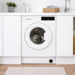 Willow 8kg Washing Machine 1400rpm Integrated