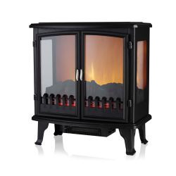 Carlisle 1.8KW Stove Fire