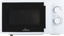 Willow  Microwave 700W 20L - White