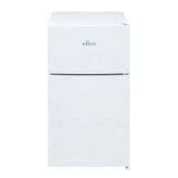 Willow Under-counter Fridge Freezer - 86L - White