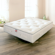 Bamboo Magic Mattress